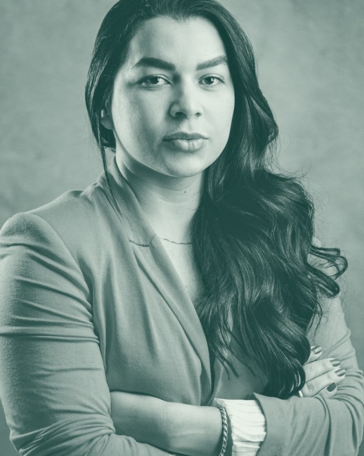 Mirian Cardoso Ribeiro, psicóloga (CRP 16/186662)